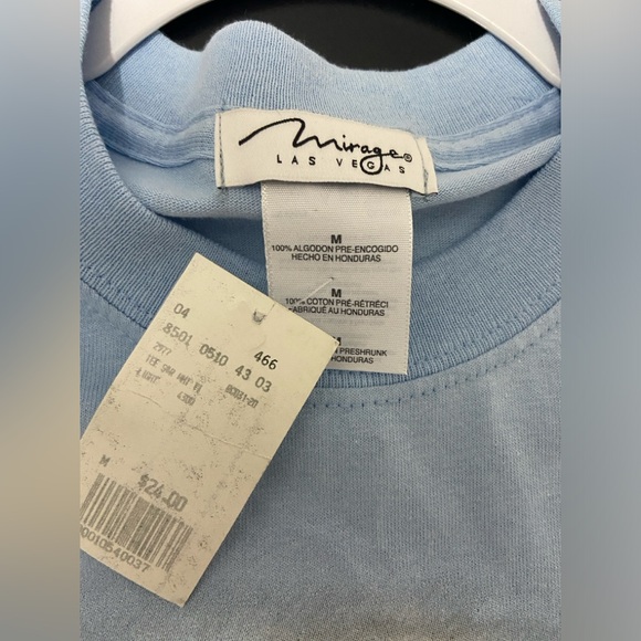 Siegfried and Roy mirage Las Vegas white tiger tee shirt - Picture 2 of 4